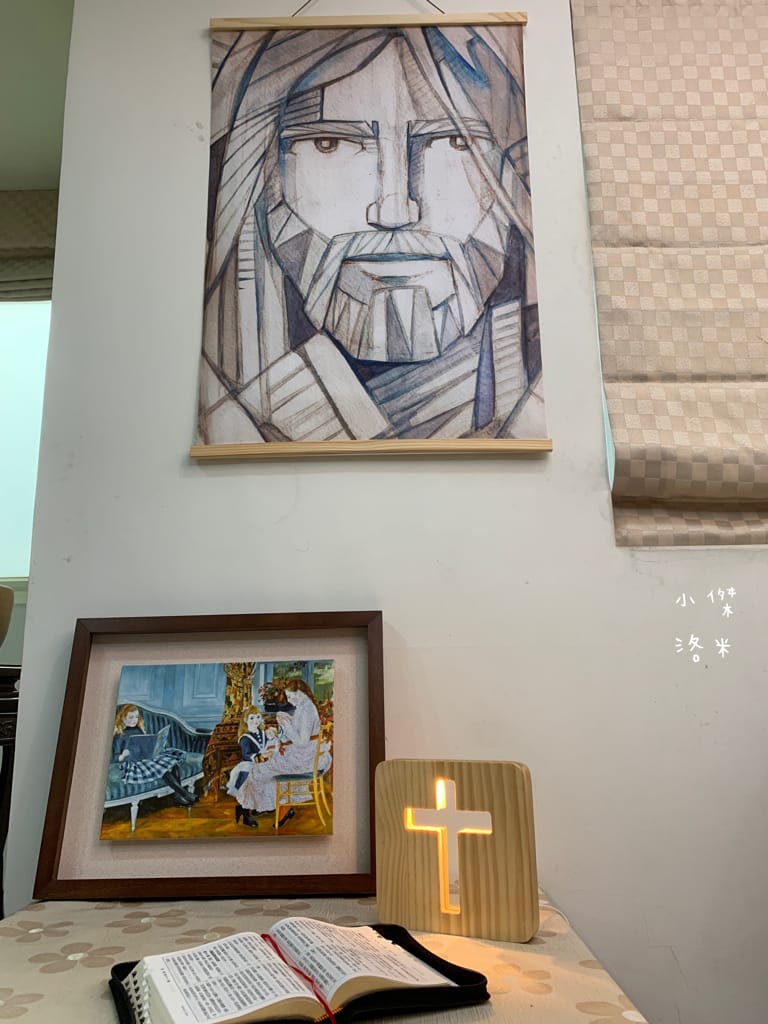 《居家佈置》Peace & Space｜藝術掛畫 為家中空白的牆面增添文藝氣息 提升美感層次 打造生活美學