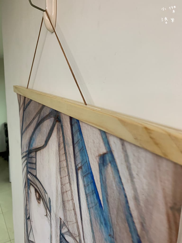 《居家佈置》Peace & Space｜藝術掛畫 為家中空白的牆面增添文藝氣息 提升美感層次 打造生活美學