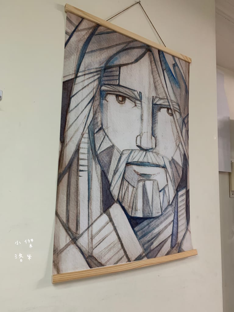 《居家佈置》Peace & Space｜藝術掛畫 為家中空白的牆面增添文藝氣息 提升美感層次 打造生活美學