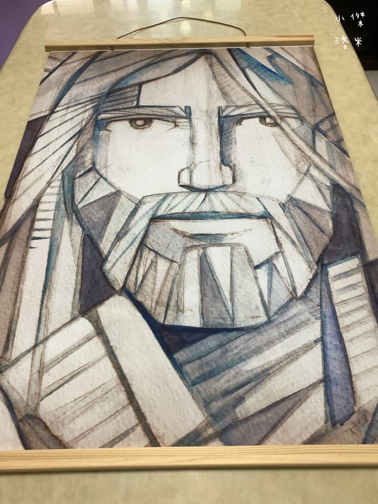 《居家佈置》Peace & Space｜藝術掛畫 為家中空白的牆面增添文藝氣息 提升美感層次 打造生活美學