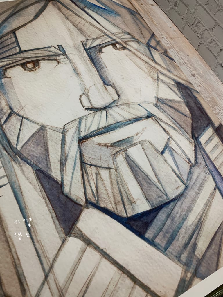 《居家佈置》Peace & Space｜藝術掛畫 為家中空白的牆面增添文藝氣息 提升美感層次 打造生活美學