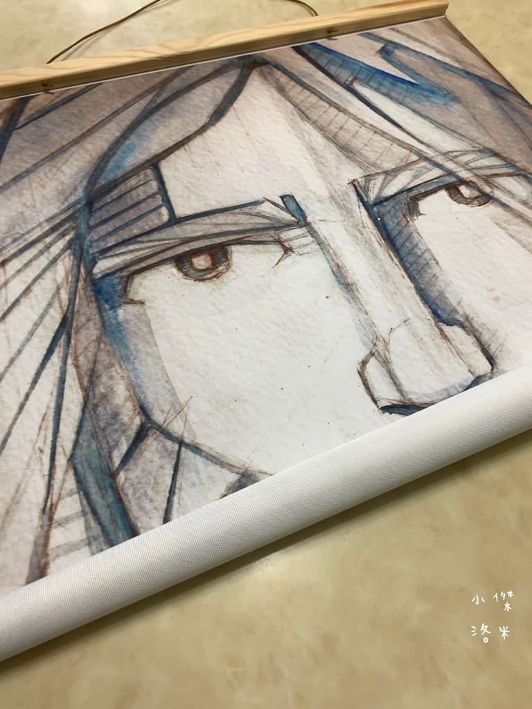 《居家佈置》Peace & Space｜藝術掛畫 為家中空白的牆面增添文藝氣息 提升美感層次 打造生活美學