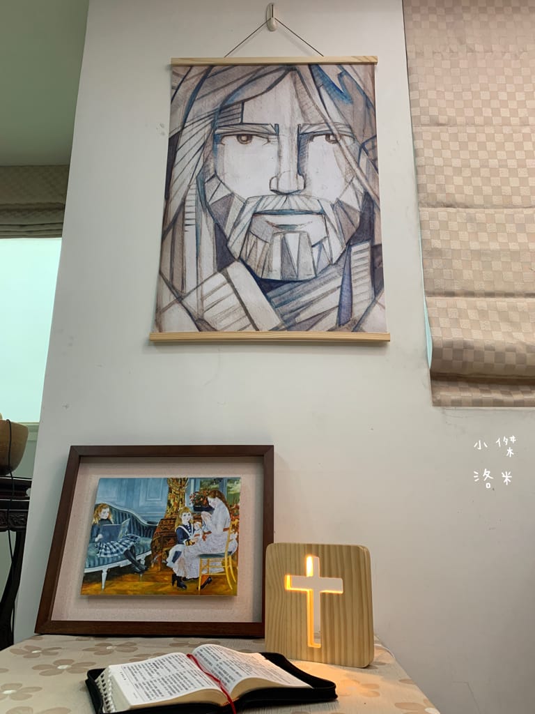 《居家佈置》Peace & Space｜藝術掛畫 為家中空白的牆面增添文藝氣息 提升美感層次 打造生活美學