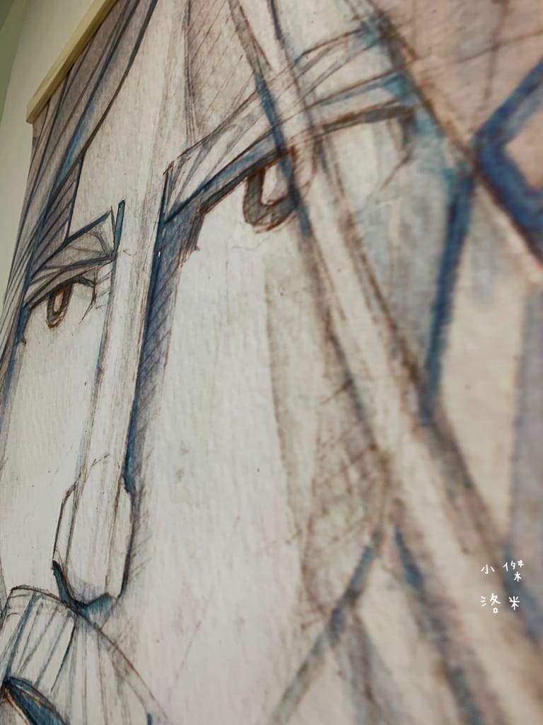 《居家佈置》Peace & Space｜藝術掛畫 為家中空白的牆面增添文藝氣息 提升美感層次 打造生活美學