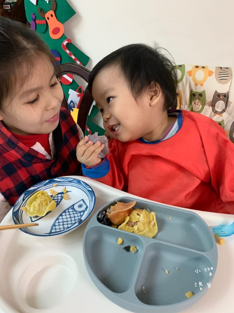 《親子》童食樂-鯊魚元寶｜寶寶水餃 進階版副食品 健康減鈉無添加安心吃 寶寶副食品推薦