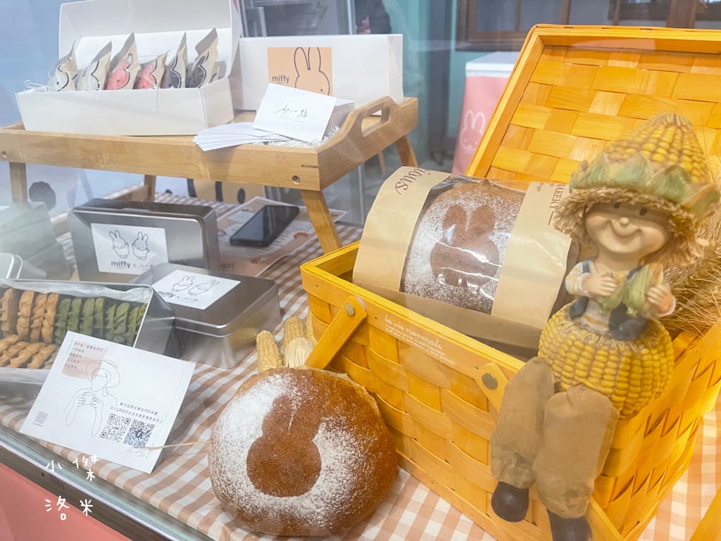 《展覽》玩玩兔米飛創意展｜台北松菸2023 全球首場米飛兔X台灣設計 上百隻米飛藝術造型首次亮相 米飛兔年節禮盒熱銷中