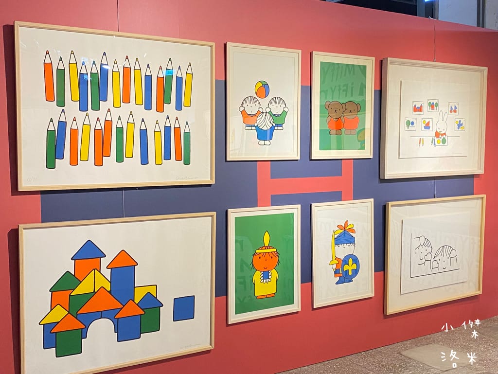 《展覽》玩玩兔米飛創意展｜台北松菸2023 全球首場米飛兔X台灣設計 上百隻米飛藝術造型首次亮相 米飛兔年節禮盒熱銷中