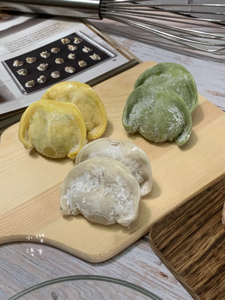 《親子》童食樂-鯊魚元寶｜寶寶水餃 進階版副食品 健康減鈉無添加安心吃 寶寶副食品推薦