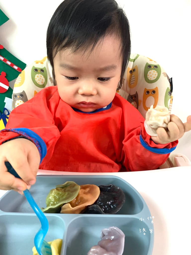 《親子》童食樂-鯊魚元寶｜寶寶水餃 進階版副食品 健康減鈉無添加安心吃 寶寶副食品推薦