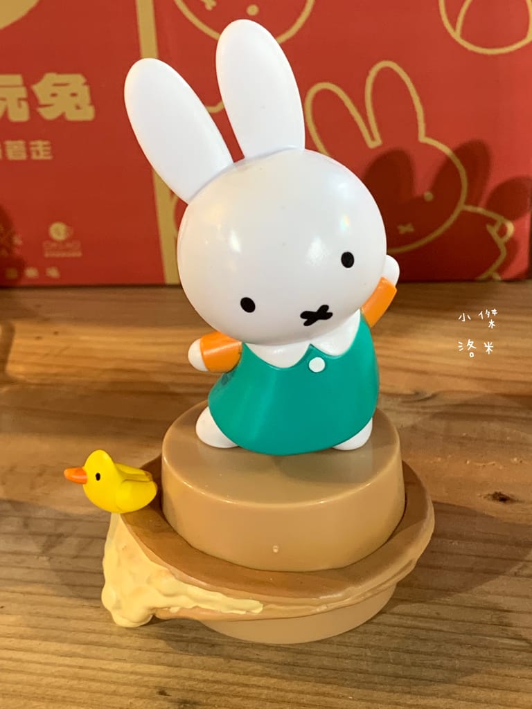 《展覽》玩玩兔米飛創意展｜台北松菸2023 全球首場米飛兔X台灣設計 上百隻米飛藝術造型首次亮相 米飛兔年節禮盒熱銷中