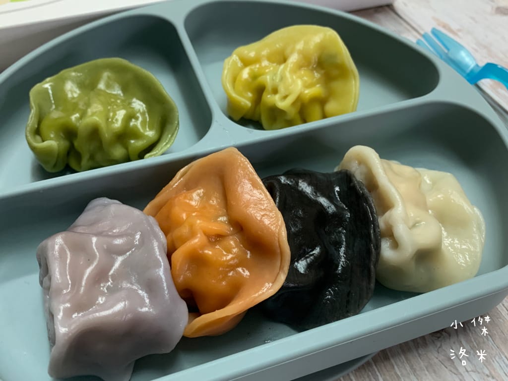 《親子》童食樂-鯊魚元寶｜寶寶水餃 進階版副食品 健康減鈉無添加安心吃 寶寶副食品推薦