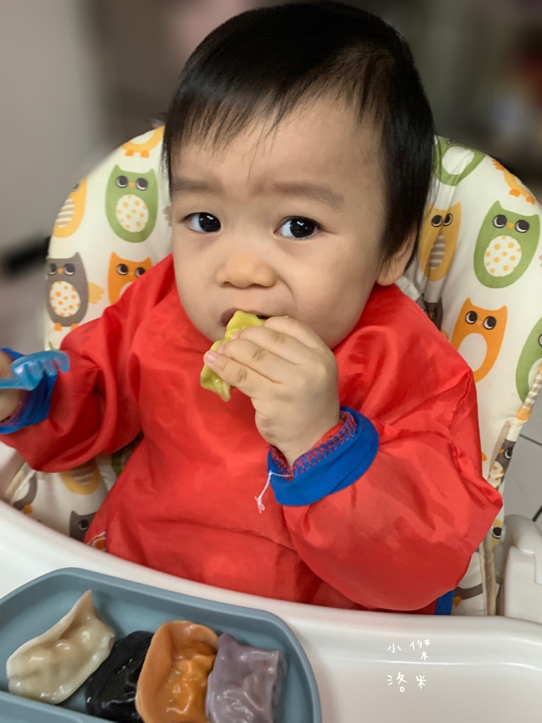 《親子》童食樂-鯊魚元寶|寶寶水餃 進階版副食品 健康減鈉無添加安心吃 寶寶副食品推薦