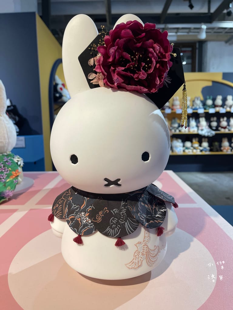 《展覽》玩玩兔米飛創意展｜台北松菸2023 全球首場米飛兔X台灣設計 上百隻米飛藝術造型首次亮相 米飛兔年節禮盒熱銷中