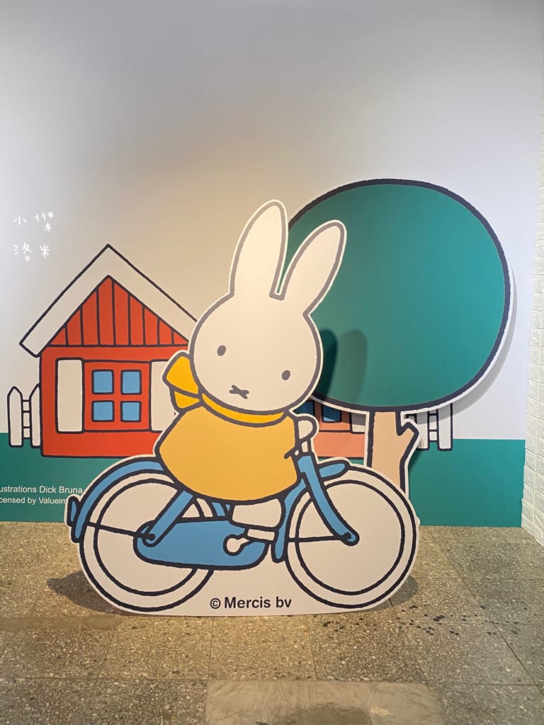 《展覽》玩玩兔米飛創意展｜台北松菸2023 全球首場米飛兔X台灣設計 上百隻米飛藝術造型首次亮相 米飛兔年節禮盒熱銷中