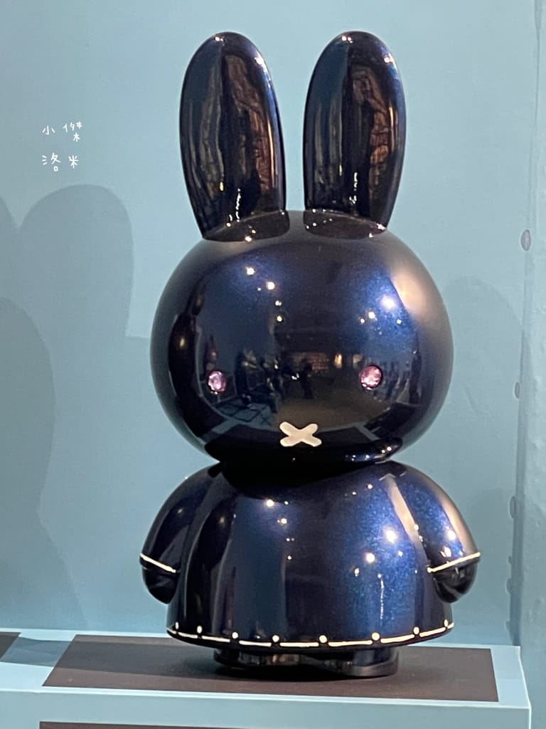 《展覽》玩玩兔米飛創意展｜台北松菸2023 全球首場米飛兔X台灣設計 上百隻米飛藝術造型首次亮相 米飛兔年節禮盒熱銷中