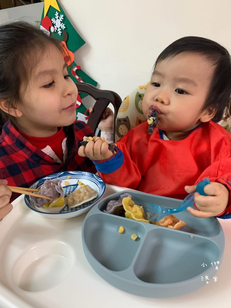 《親子》童食樂-鯊魚元寶｜寶寶水餃 進階版副食品 健康減鈉無添加安心吃 寶寶副食品推薦