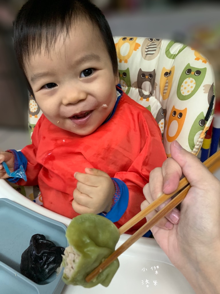 《親子》童食樂-鯊魚元寶|寶寶水餃 進階版副食品 健康減鈉無添加安心吃 寶寶副食品推薦
