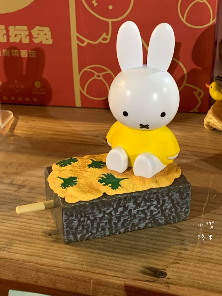 《展覽》玩玩兔米飛創意展｜台北松菸2023 全球首場米飛兔X台灣設計 上百隻米飛藝術造型首次亮相 米飛兔年節禮盒熱銷中