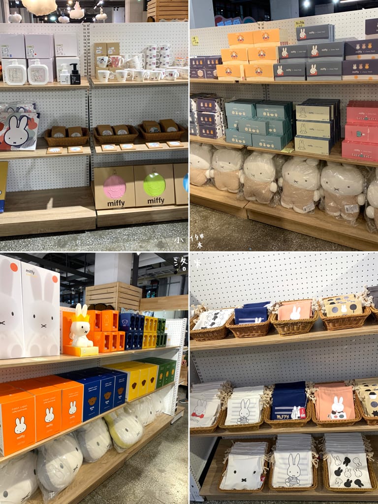 《展覽》玩玩兔米飛創意展｜台北松菸2023 全球首場米飛兔X台灣設計 上百隻米飛藝術造型首次亮相 米飛兔年節禮盒熱銷中