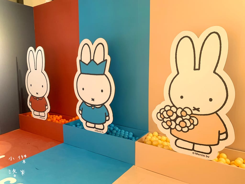 《展覽》玩玩兔米飛創意展｜台北松菸2023 全球首場米飛兔X台灣設計 上百隻米飛藝術造型首次亮相 米飛兔年節禮盒熱銷中