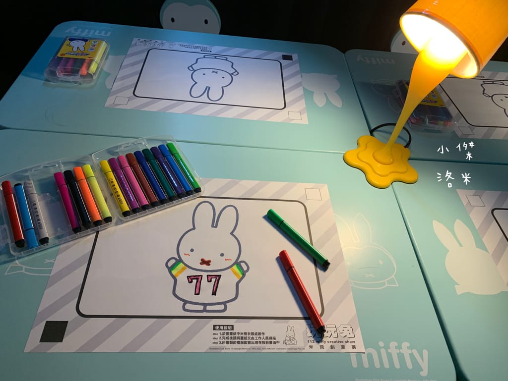 《展覽》玩玩兔米飛創意展｜台北松菸2023 全球首場米飛兔X台灣設計 上百隻米飛藝術造型首次亮相 米飛兔年節禮盒熱銷中