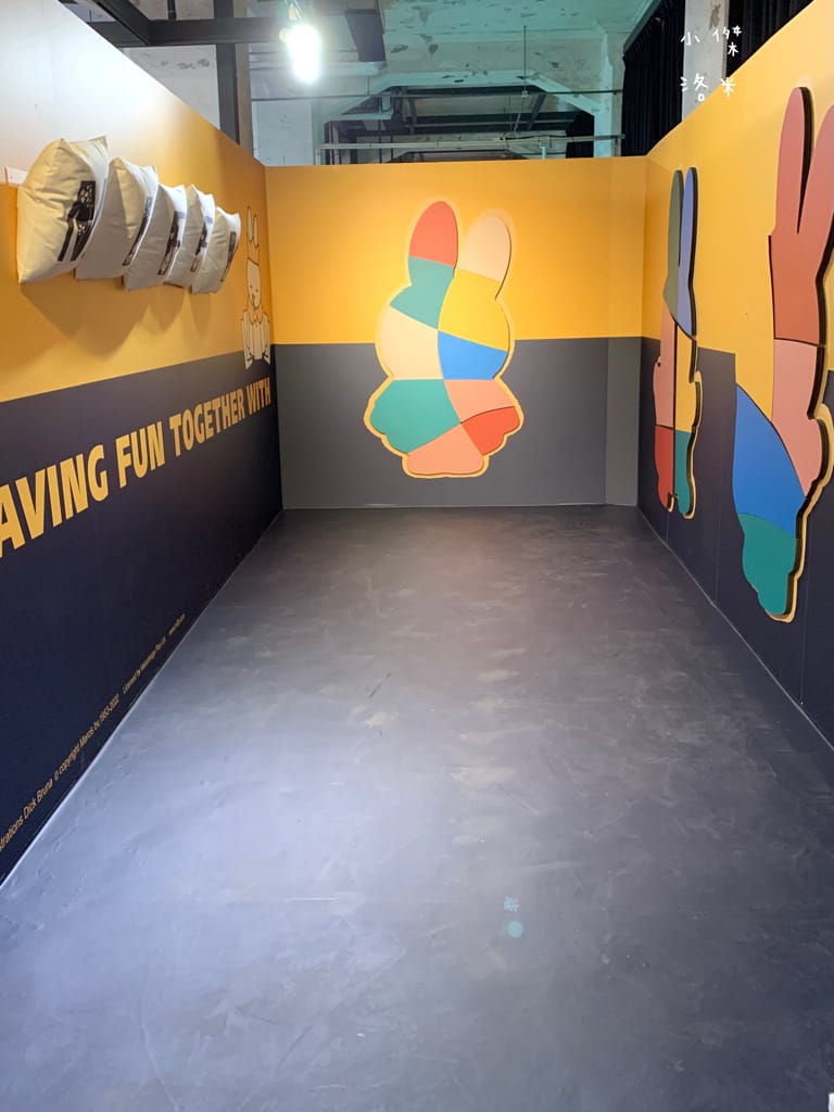 《展覽》玩玩兔米飛創意展｜台北松菸2023 全球首場米飛兔X台灣設計 上百隻米飛藝術造型首次亮相 米飛兔年節禮盒熱銷中