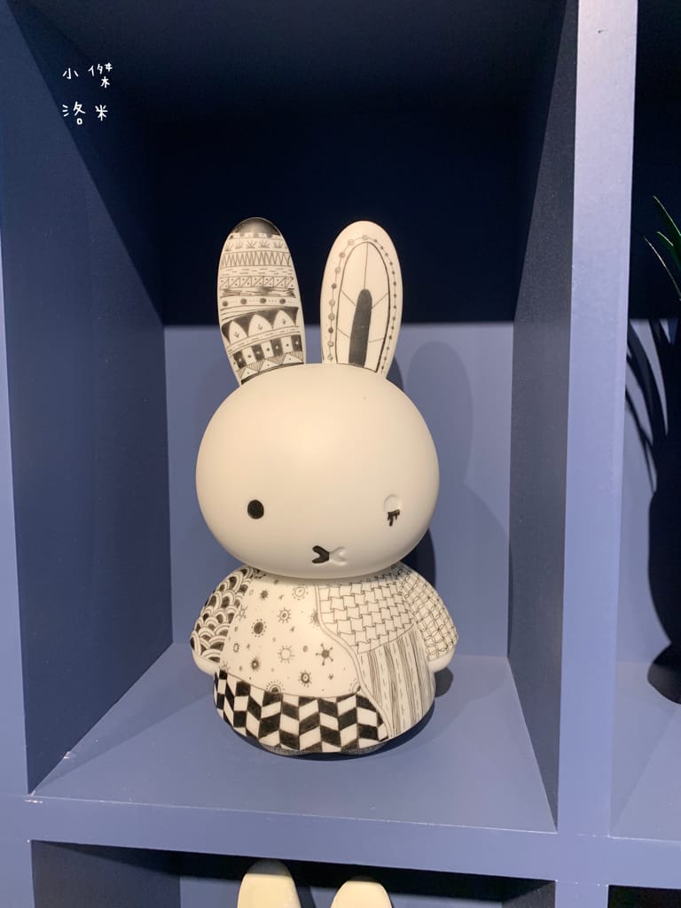 《展覽》玩玩兔米飛創意展｜台北松菸2023 全球首場米飛兔X台灣設計 上百隻米飛藝術造型首次亮相 米飛兔年節禮盒熱銷中