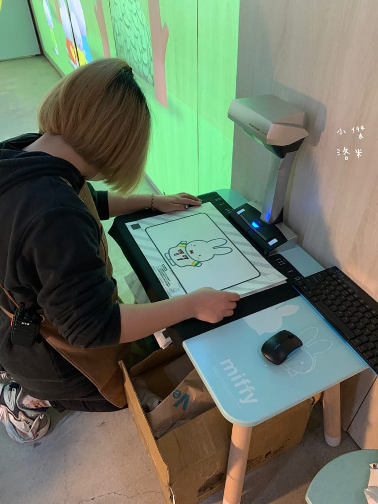 《展覽》玩玩兔米飛創意展｜台北松菸2023 全球首場米飛兔X台灣設計 上百隻米飛藝術造型首次亮相 米飛兔年節禮盒熱銷中