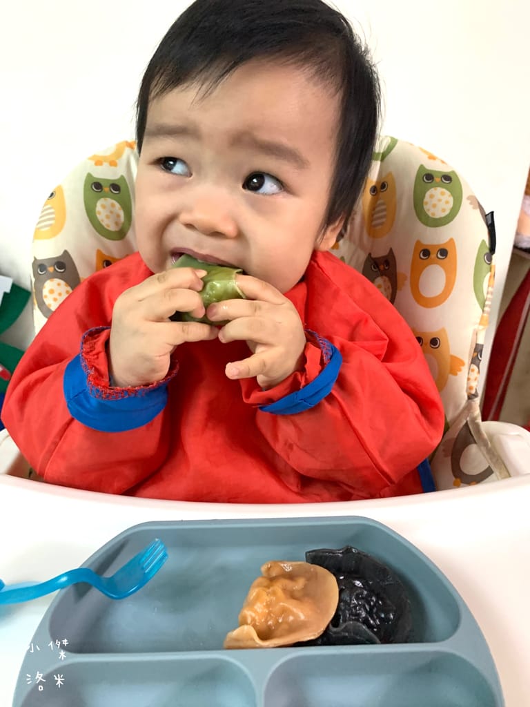 《親子》童食樂-鯊魚元寶｜寶寶水餃 進階版副食品 健康減鈉無添加安心吃 寶寶副食品推薦