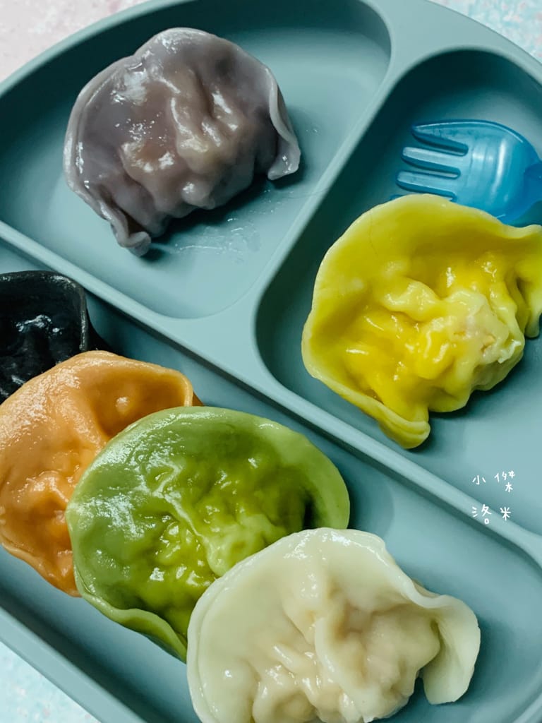 《親子》童食樂-鯊魚元寶｜寶寶水餃 進階版副食品 健康減鈉無添加安心吃 寶寶副食品推薦