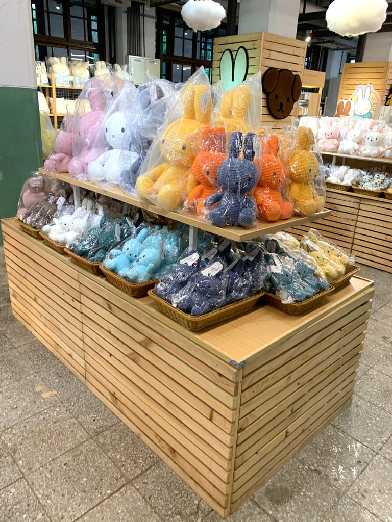 《展覽》玩玩兔米飛創意展｜台北松菸2023 全球首場米飛兔X台灣設計 上百隻米飛藝術造型首次亮相 米飛兔年節禮盒熱銷中