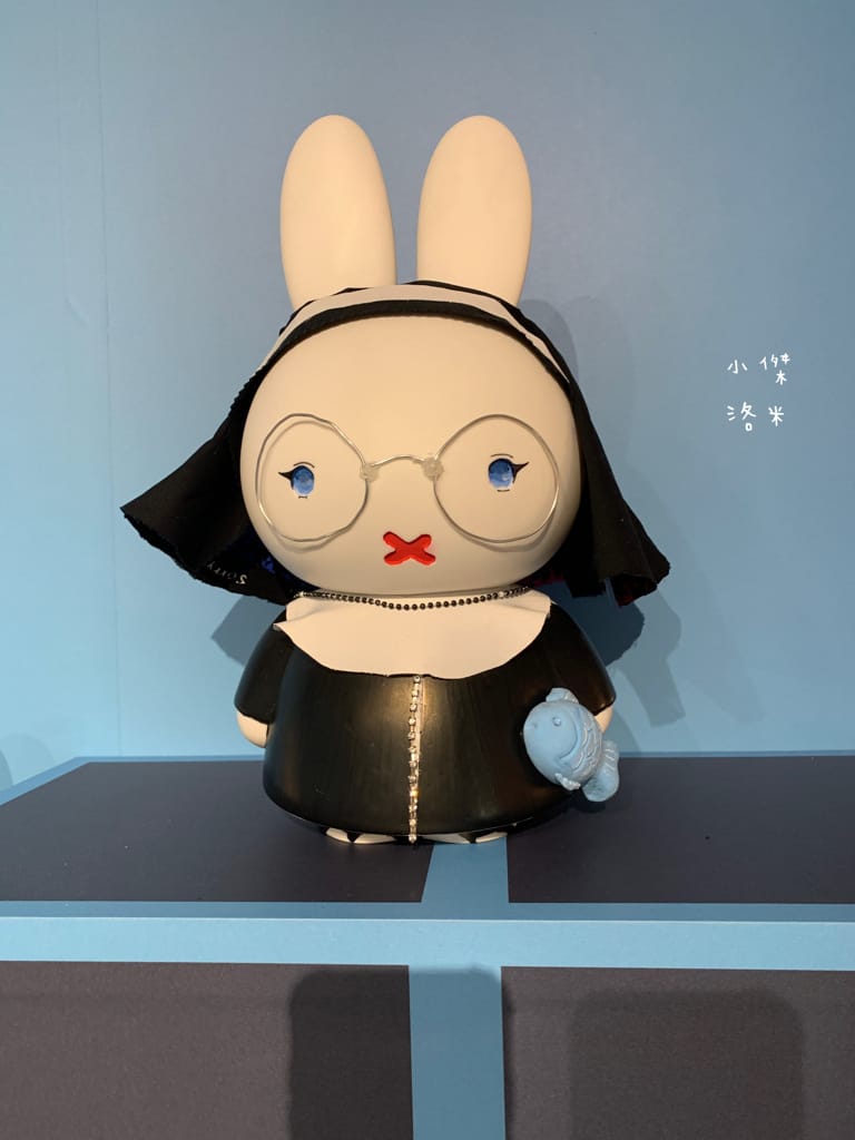 《展覽》玩玩兔米飛創意展｜台北松菸2023 全球首場米飛兔X台灣設計 上百隻米飛藝術造型首次亮相 米飛兔年節禮盒熱銷中