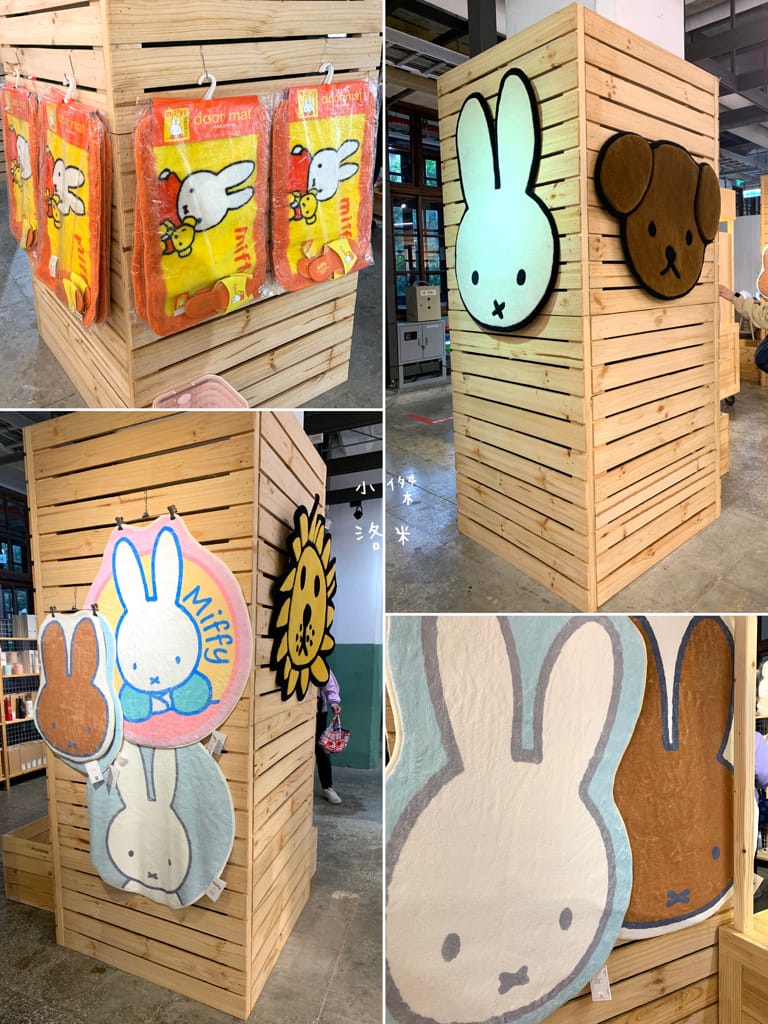 《展覽》玩玩兔米飛創意展｜台北松菸2023 全球首場米飛兔X台灣設計 上百隻米飛藝術造型首次亮相 米飛兔年節禮盒熱銷中