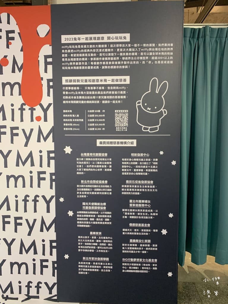 《展覽》玩玩兔米飛創意展｜台北松菸2023 全球首場米飛兔X台灣設計 上百隻米飛藝術造型首次亮相 米飛兔年節禮盒熱銷中