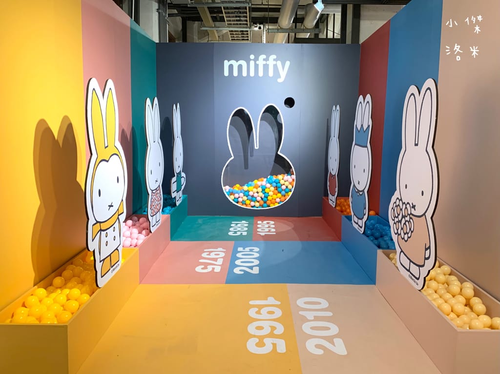 《展覽》玩玩兔米飛創意展｜台北松菸2023 全球首場米飛兔X台灣設計 上百隻米飛藝術造型首次亮相 米飛兔年節禮盒熱銷中