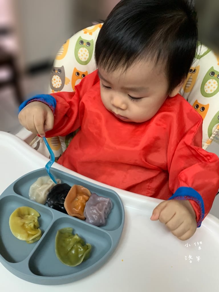 《親子》童食樂-鯊魚元寶｜寶寶水餃 進階版副食品 健康減鈉無添加安心吃 寶寶副食品推薦