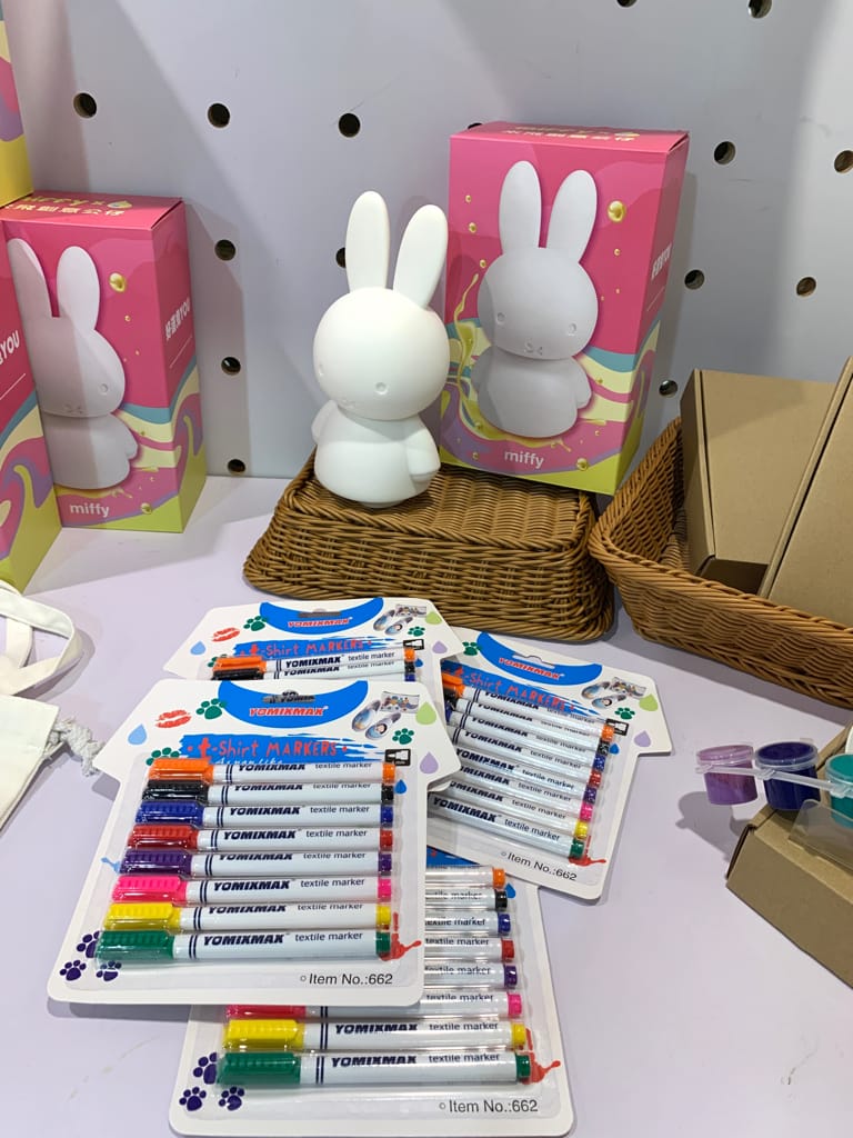 《展覽》玩玩兔米飛創意展｜台北松菸2023 全球首場米飛兔X台灣設計 上百隻米飛藝術造型首次亮相 米飛兔年節禮盒熱銷中