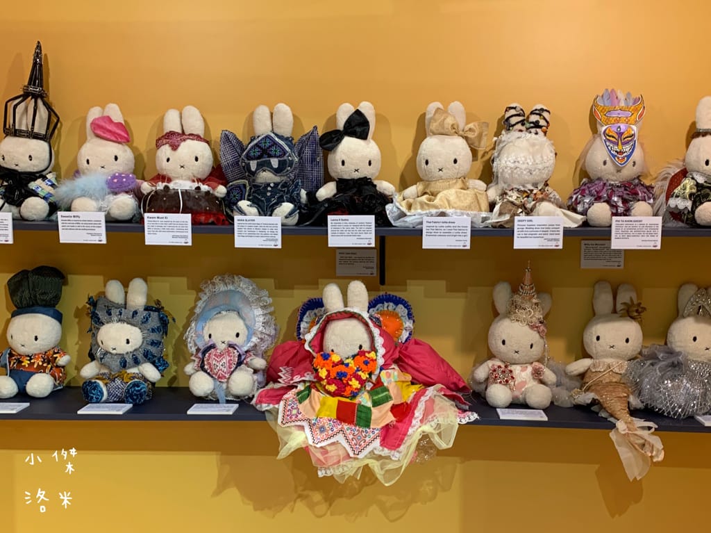 《展覽》玩玩兔米飛創意展｜台北松菸2023 全球首場米飛兔X台灣設計 上百隻米飛藝術造型首次亮相 米飛兔年節禮盒熱銷中