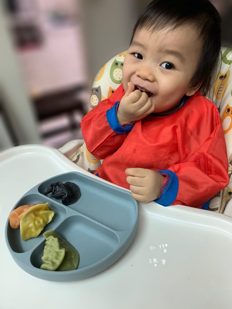 《親子》童食樂-鯊魚元寶｜寶寶水餃 進階版副食品 健康減鈉無添加安心吃 寶寶副食品推薦
