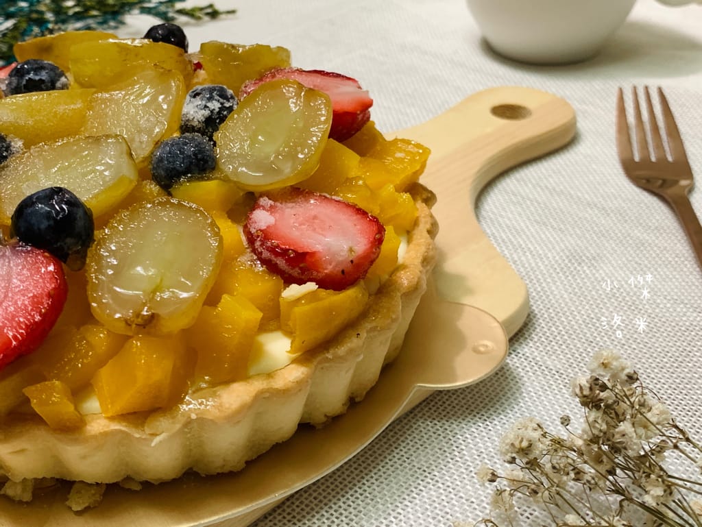 《宅配美食》里歐派｜綜合水果派/草莓乳酪派/法式檸檬派/芋泥乳酪派等人氣甜點 酸甜好吃 奶香濃郁不膩口 宅配甜點推薦