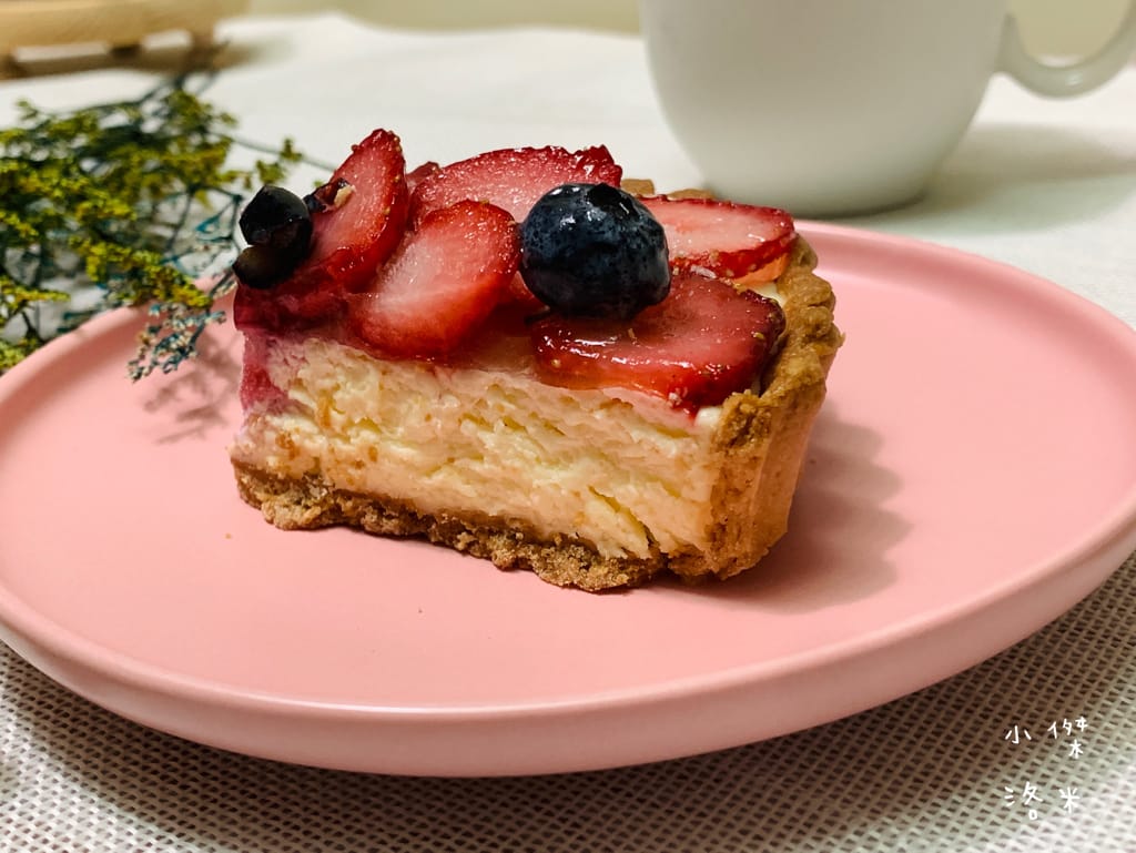 《宅配美食》里歐派｜綜合水果派/草莓乳酪派/法式檸檬派/芋泥乳酪派等人氣甜點 酸甜好吃 奶香濃郁不膩口 宅配甜點推薦