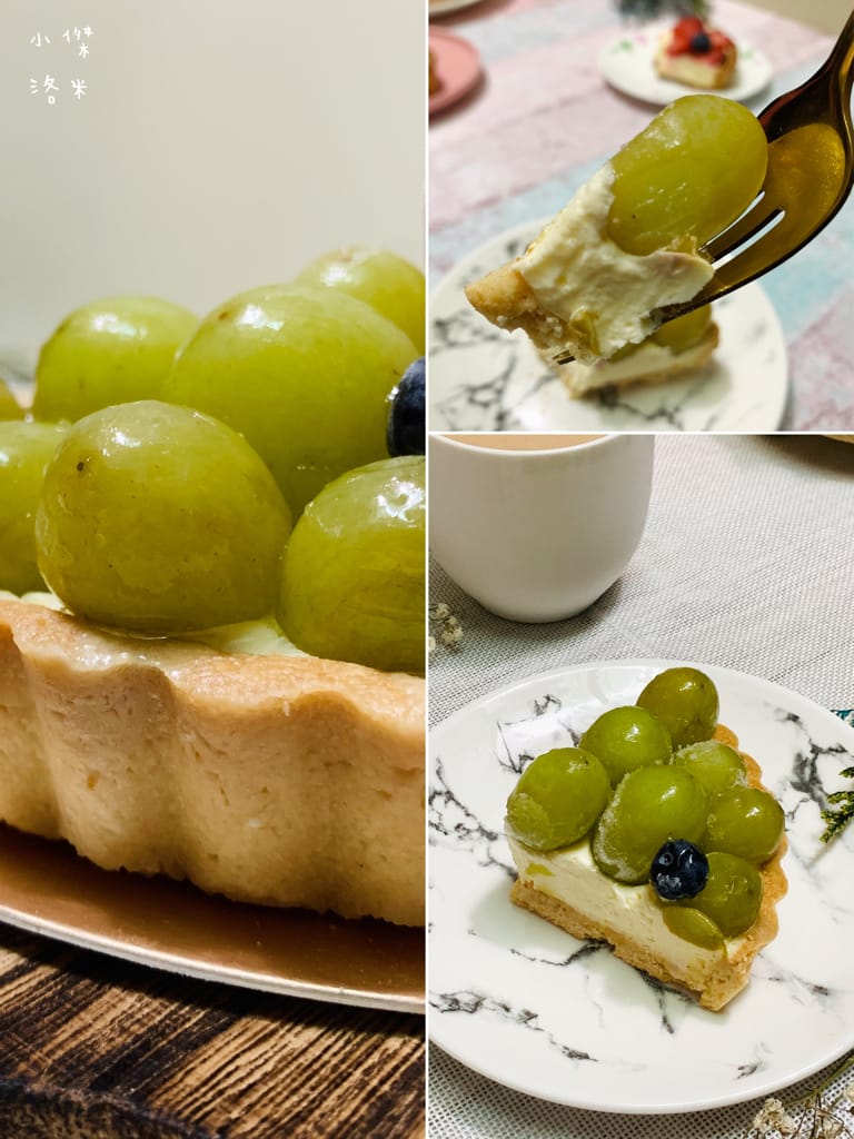 《宅配美食》里歐派｜綜合水果派/草莓乳酪派/法式檸檬派/芋泥乳酪派等人氣甜點 酸甜好吃 奶香濃郁不膩口 宅配甜點推薦