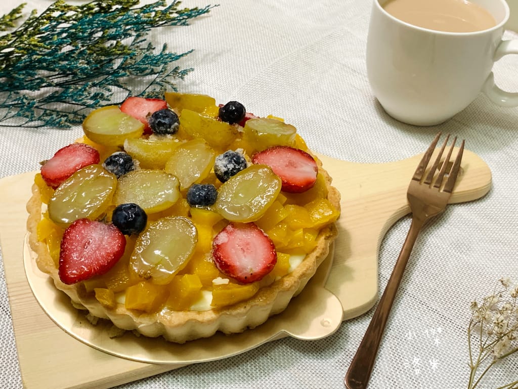 《宅配美食》里歐派｜綜合水果派/草莓乳酪派/法式檸檬派/芋泥乳酪派等人氣甜點 酸甜好吃 奶香濃郁不膩口 宅配甜點推薦