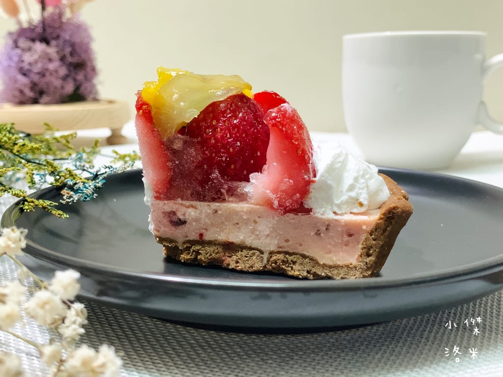 《宅配美食》里歐派｜綜合水果派/草莓乳酪派/法式檸檬派/芋泥乳酪派等人氣甜點 酸甜好吃 奶香濃郁不膩口 宅配甜點推薦