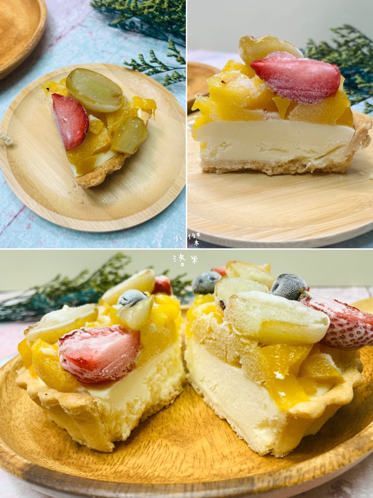 《宅配美食》里歐派｜綜合水果派/草莓乳酪派/法式檸檬派/芋泥乳酪派等人氣甜點 酸甜好吃 奶香濃郁不膩口 宅配甜點推薦