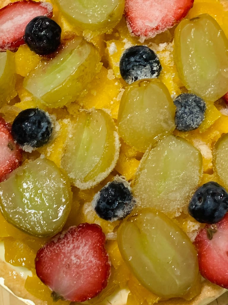 《宅配美食》里歐派｜綜合水果派/草莓乳酪派/法式檸檬派/芋泥乳酪派等人氣甜點 酸甜好吃 奶香濃郁不膩口 宅配甜點推薦