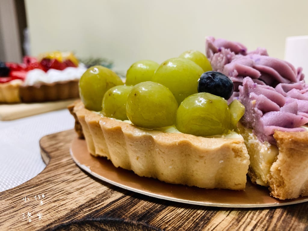 《宅配美食》里歐派｜綜合水果派/草莓乳酪派/法式檸檬派/芋泥乳酪派等人氣甜點 酸甜好吃 奶香濃郁不膩口 宅配甜點推薦