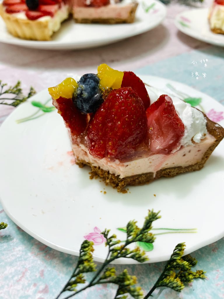 《宅配美食》里歐派｜綜合水果派/草莓乳酪派/法式檸檬派/芋泥乳酪派等人氣甜點 酸甜好吃 奶香濃郁不膩口 宅配甜點推薦