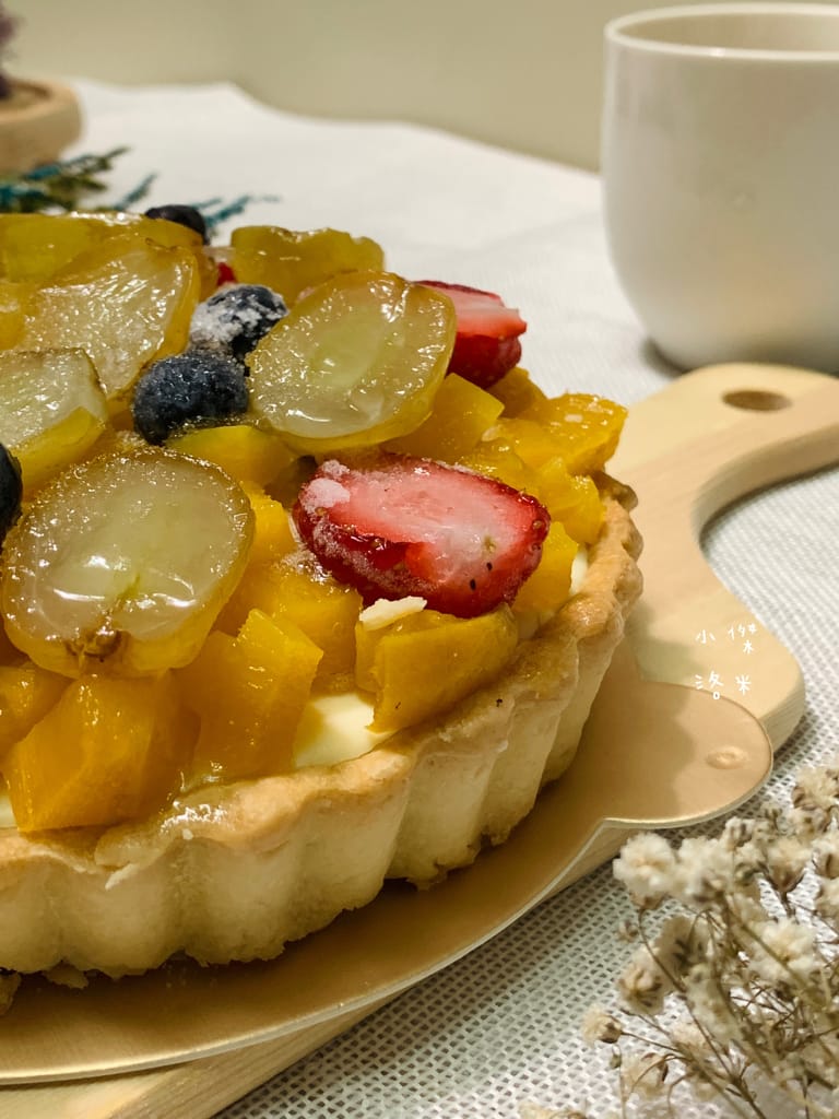 《宅配美食》里歐派｜綜合水果派/草莓乳酪派/法式檸檬派/芋泥乳酪派等人氣甜點 酸甜好吃 奶香濃郁不膩口 宅配甜點推薦