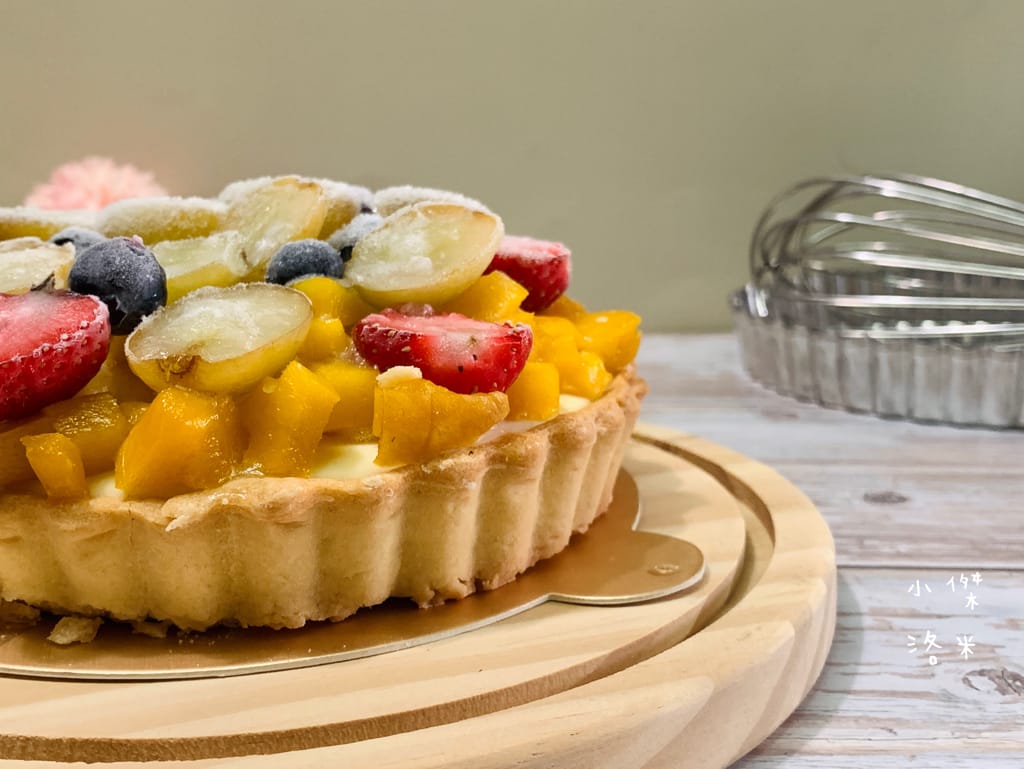 《宅配美食》里歐派｜綜合水果派/草莓乳酪派/法式檸檬派/芋泥乳酪派等人氣甜點 酸甜好吃 奶香濃郁不膩口 宅配甜點推薦